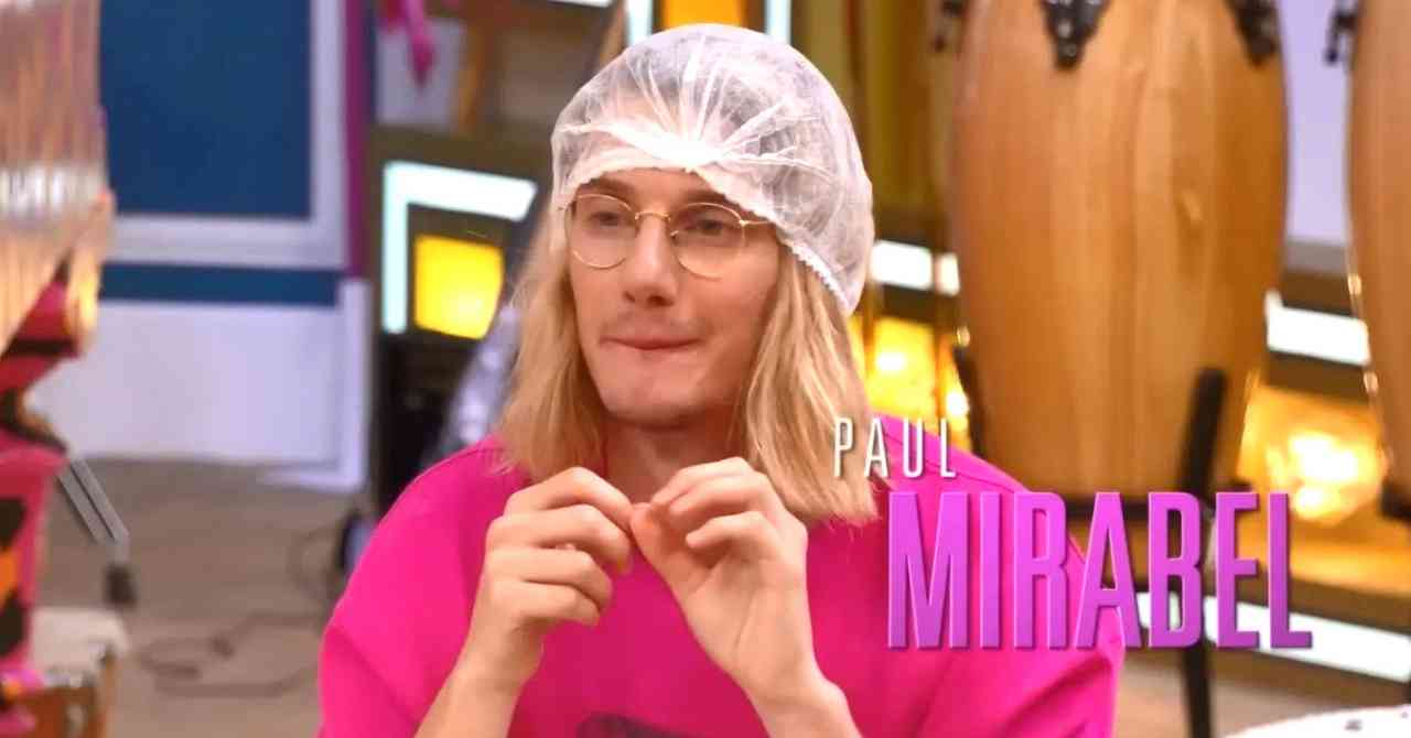 Paul Mirabel, star of his own series on Prime Video