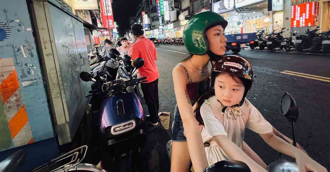 Shih-Christ tsou: "The idea of ​​Left-Handed Girl dates back to my early childhood"