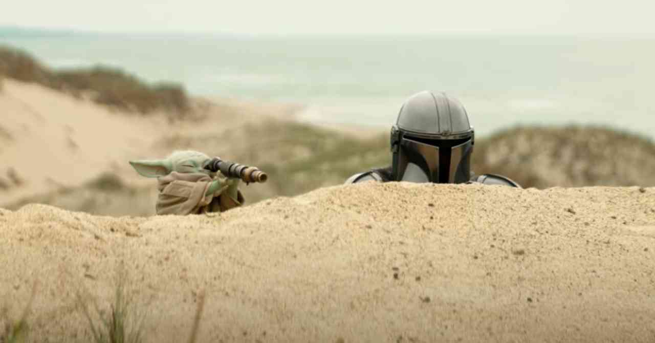 The Mandalorian & Grogu: The new Star Wars has its trailer