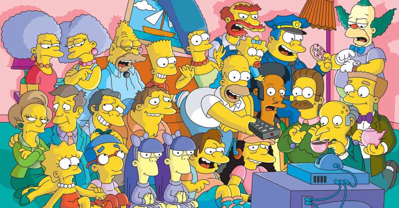 The Simpsons are already preparing the 800th episode of the series!