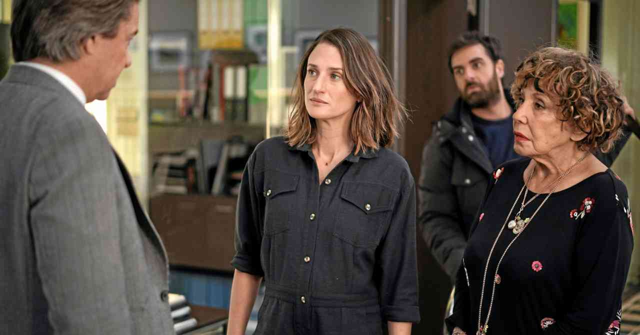 The casting of the film ten percent is confirmed, with the first guests