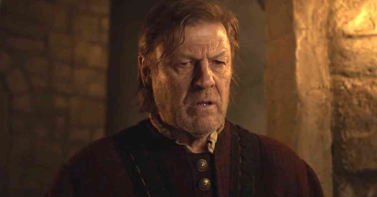 The new Robin of Woods against Ned Stark in a new trailer