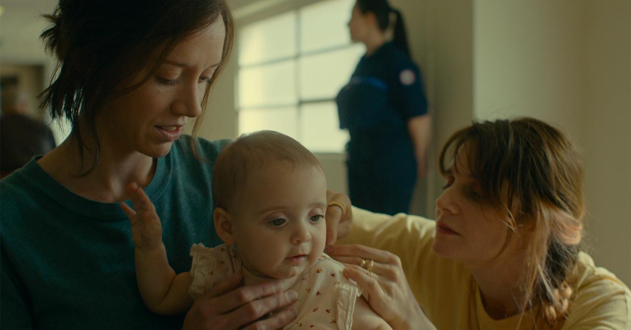 The sixth child on France 3: an intense black film carried by a perfect cast (critic)