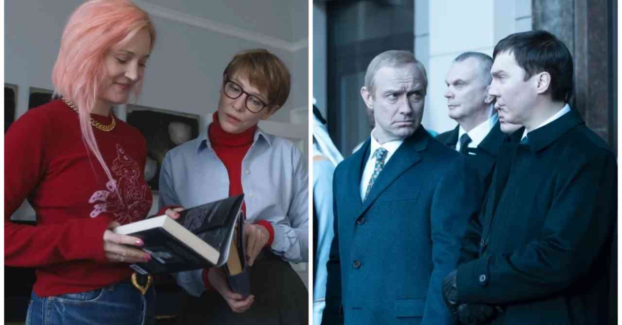 Venice 2025: Olivier Assayas lost to the Kremlin and a Jarmusch Jimusch more refined than ever