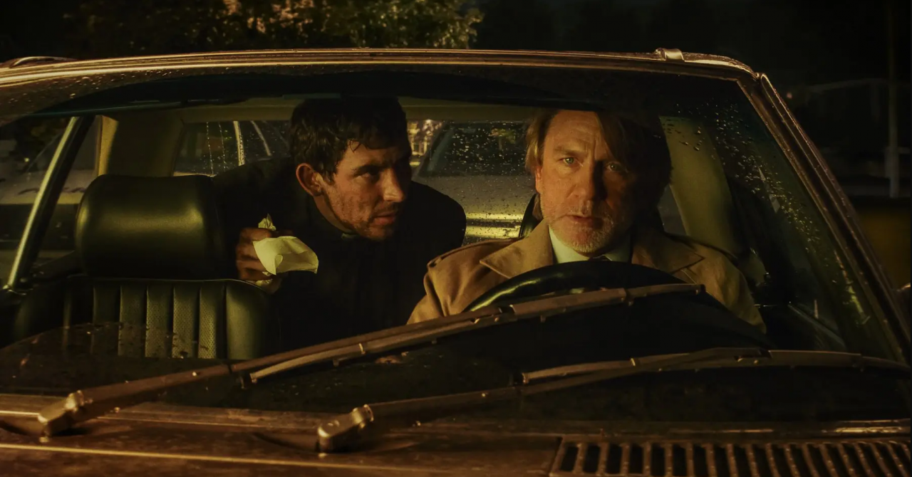 Wake up dead man: a well-sharpened trailer for the new a knives drawn