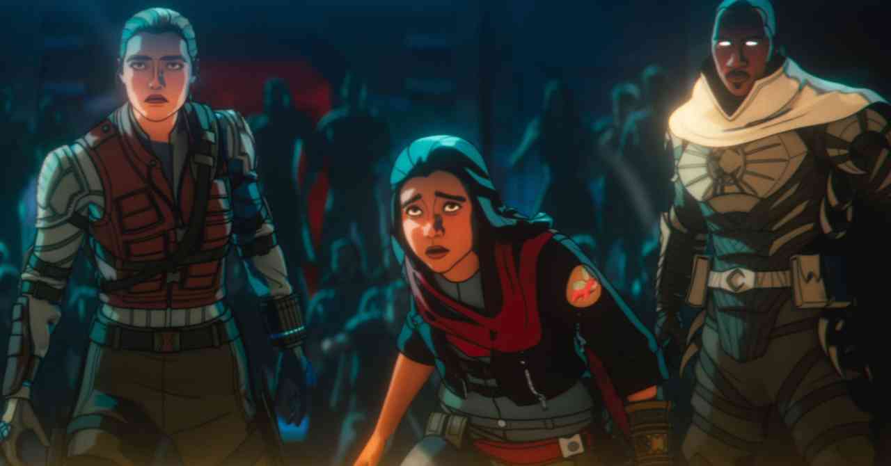 Why Marvel Zombies makes an excellent film "Young Avengers"