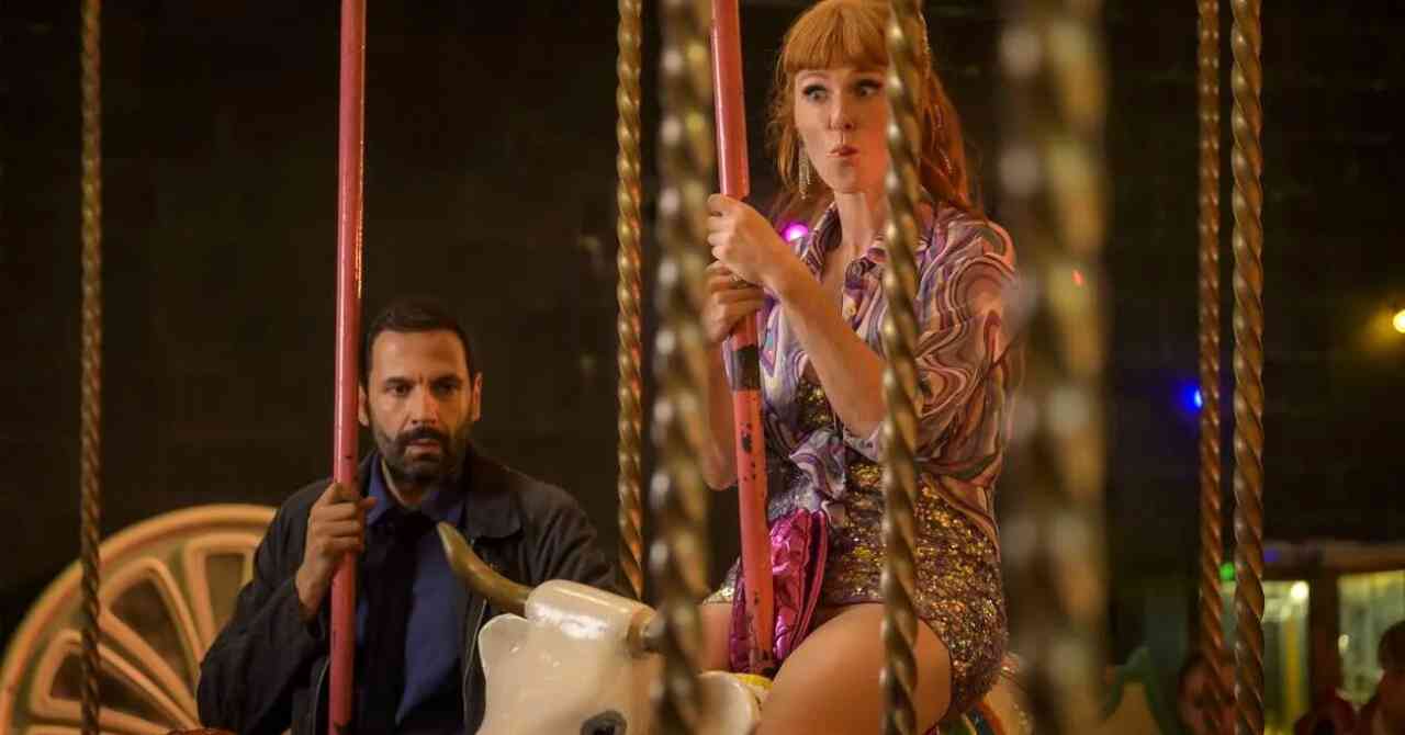 Why hpi ends this evening on TF1