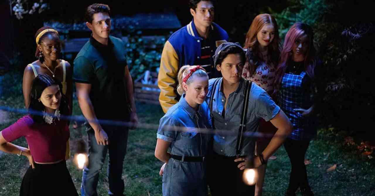 A series of riverdale with ... zombies?