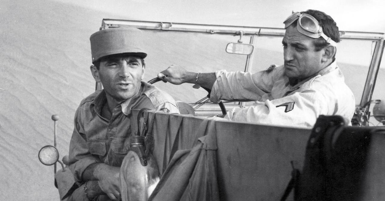 Five things to know about a taxi for Tobrouk (tonight on television)