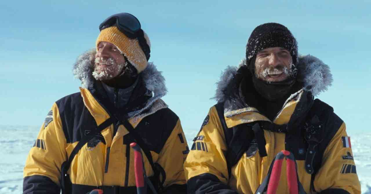 Jérémie Rénier: "I first made from one world to another to save myself"