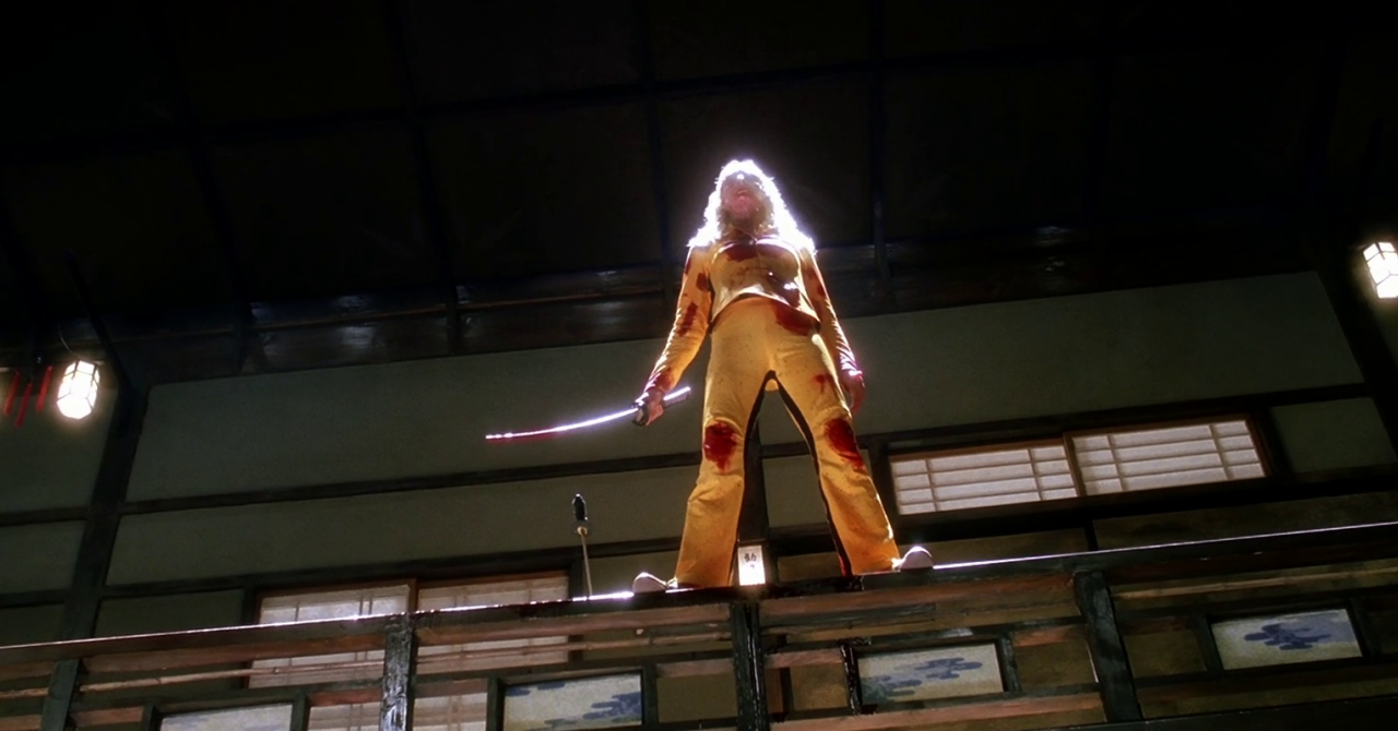 Kill Bill finally gathered in a single film in the cinema, with a unprecedented sequence