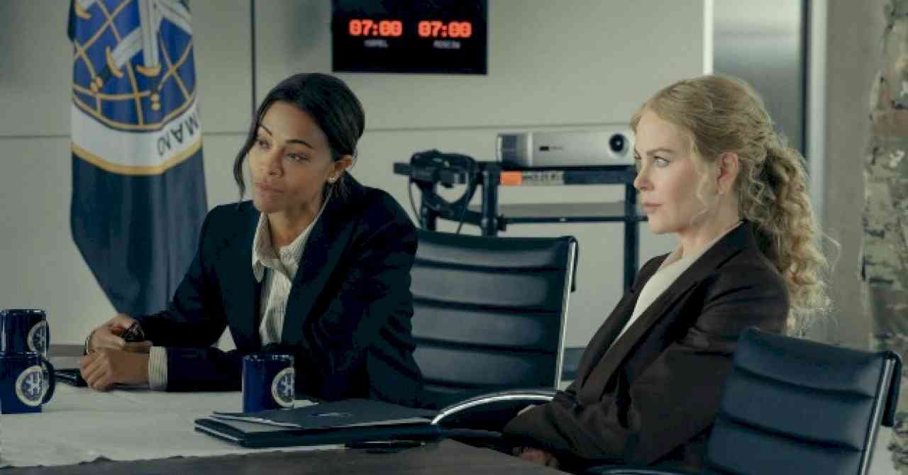 Lioness: Paramount + officially announces season 3