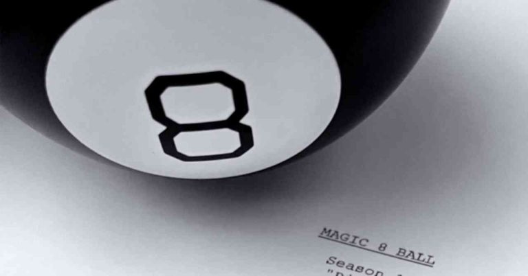 M. Night Shyamalan is preparing a series inspired by the Magic 8-Ball toy