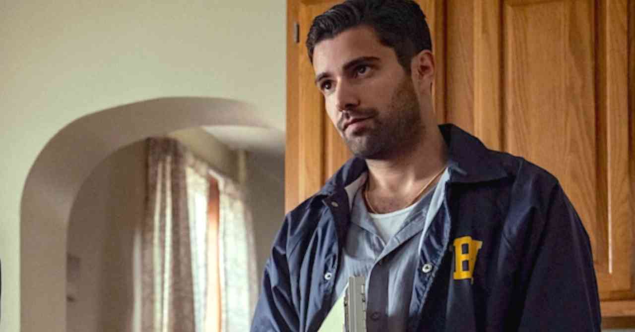 Meeting with Fabien Frankel, the Franco-English revelation of House of the Dragon and Task