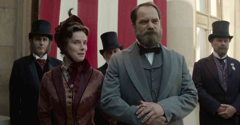 Michael Shannon is The Blasted President: trailer