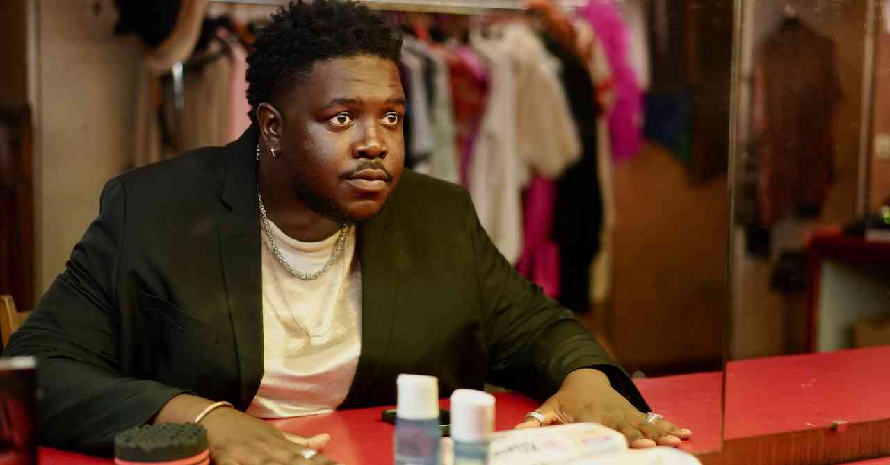 Salif Cissé: “Not seeing people like me on screen, I forbade myself from thinking about cinema!”