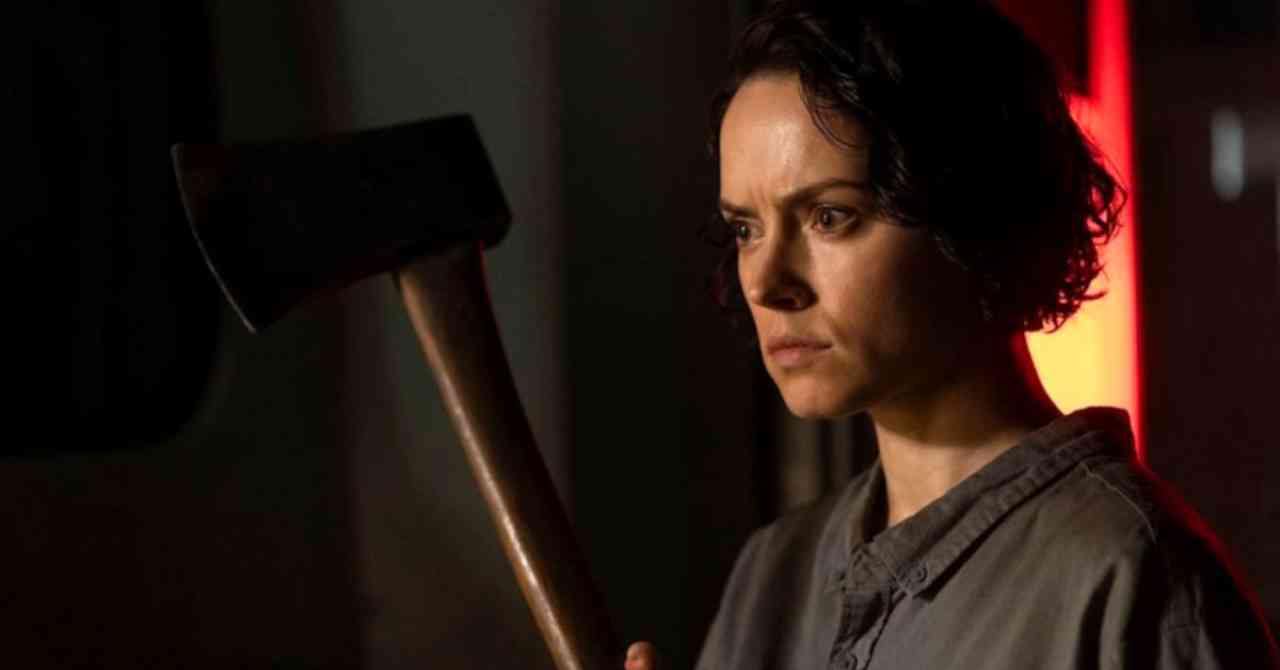 The heroine of Star Wars against zombies: trailer