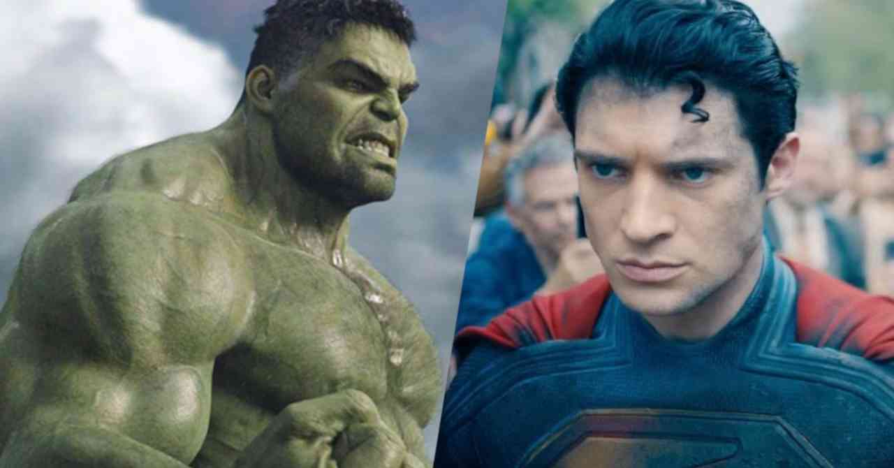 Who is the strongest: Hulk or Superman? Mark Ruffalo answers!