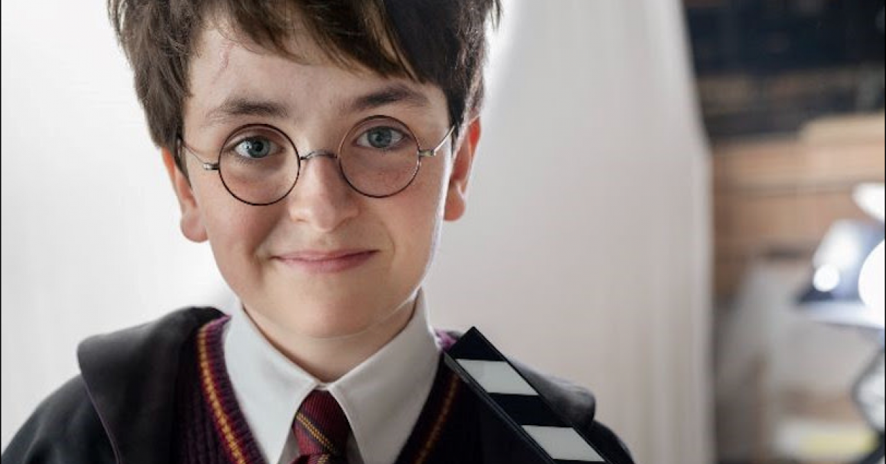 Daniel Radcliffe reveals what he told his Harry Potter successor