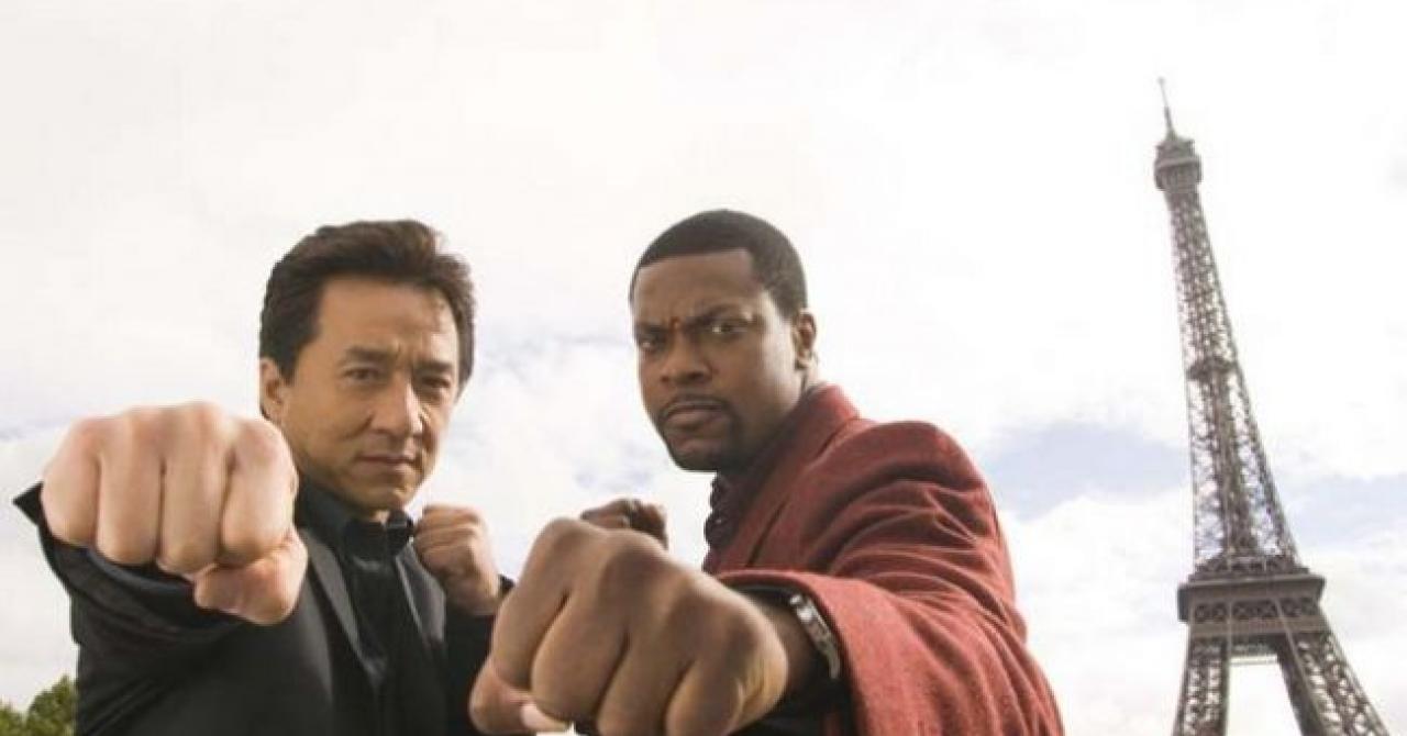 Donald Trump reportedly pushing for Rush Hour 4