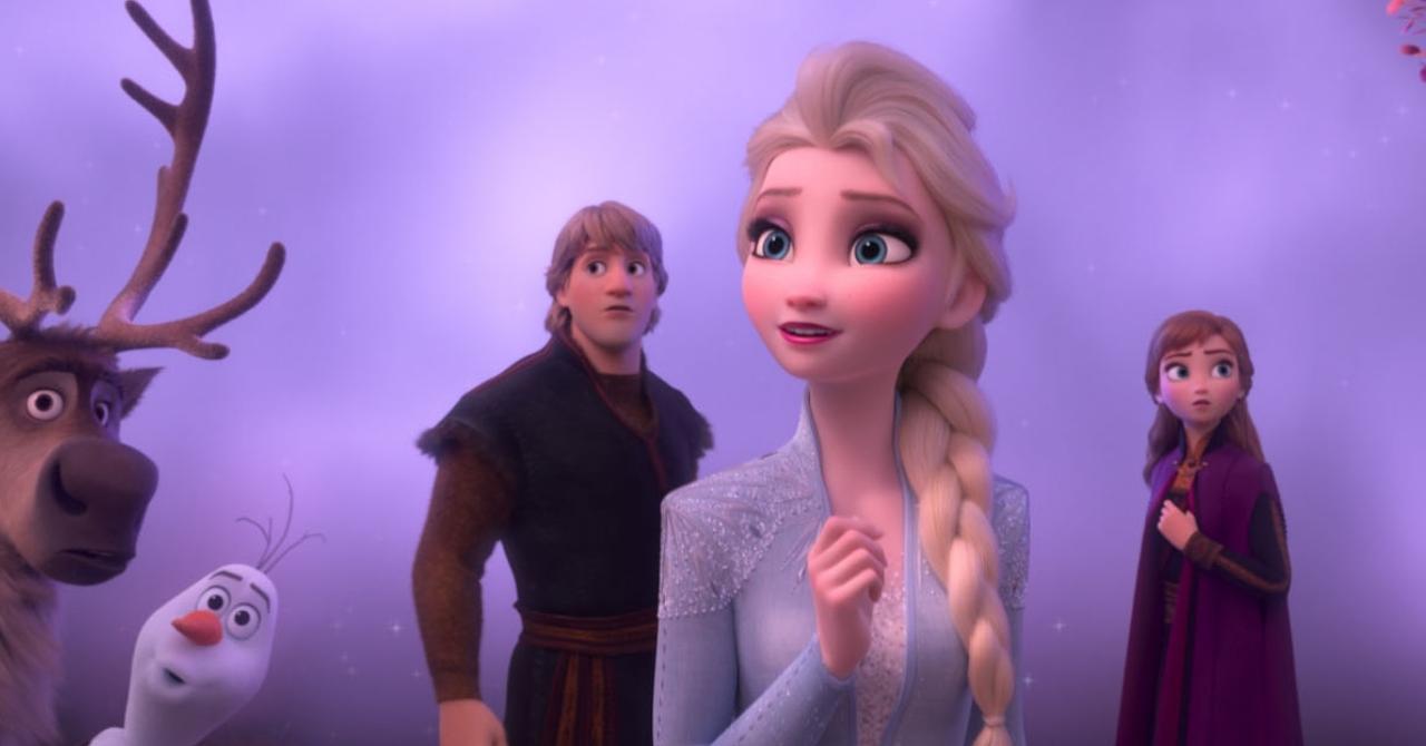 Frozen 3: jackpot for American casting stars