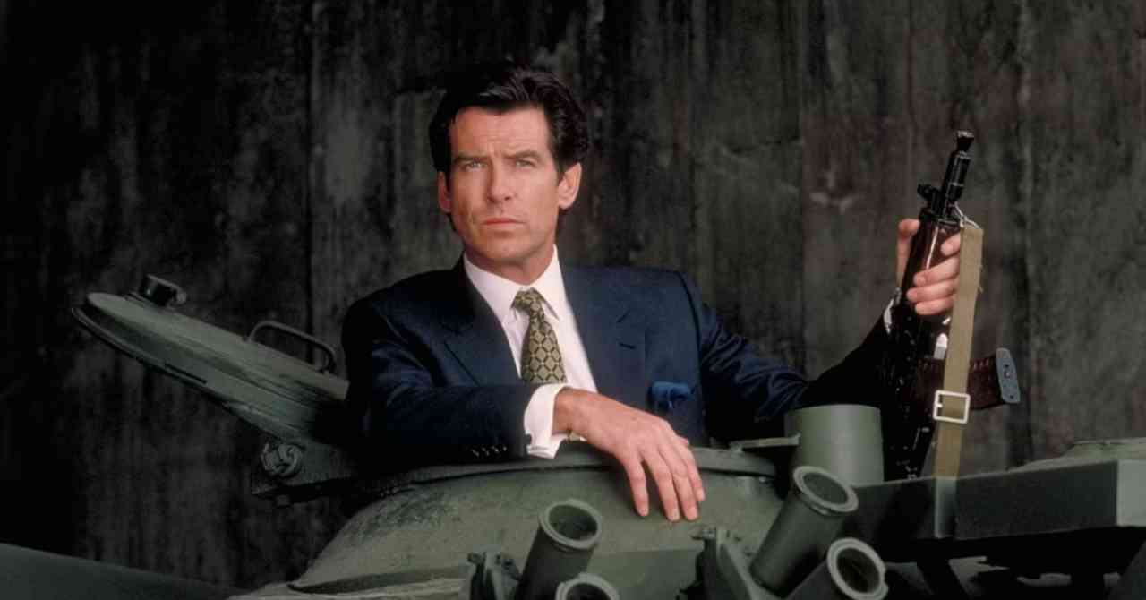 Good advice from the director of GoldenEye to Denis Villeneuve before James Bond 26