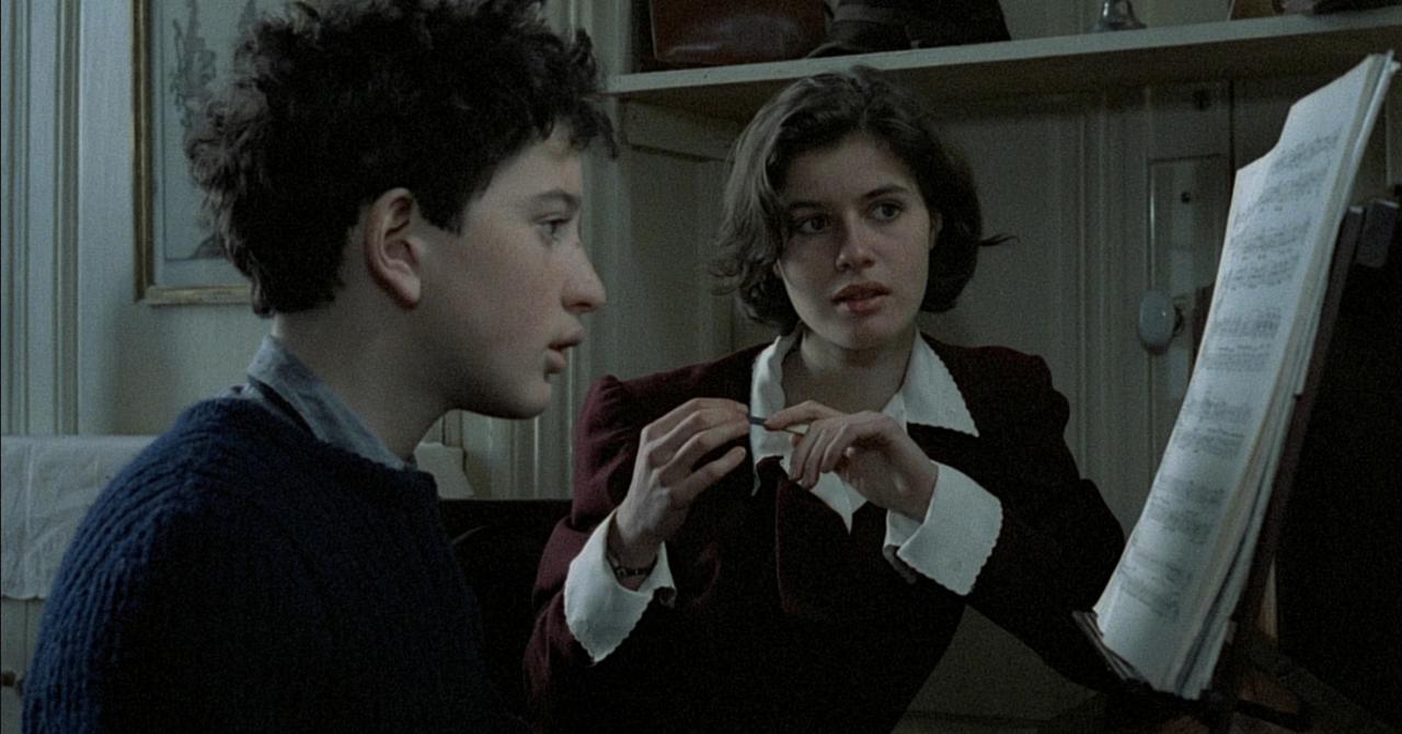 Goodbye children on France 5: when Gilles Jacob's past inspires Louis Malle