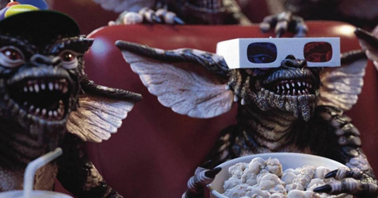 Gremlins 3 will be released in theaters in 2027, with Steven Spielberg returning!