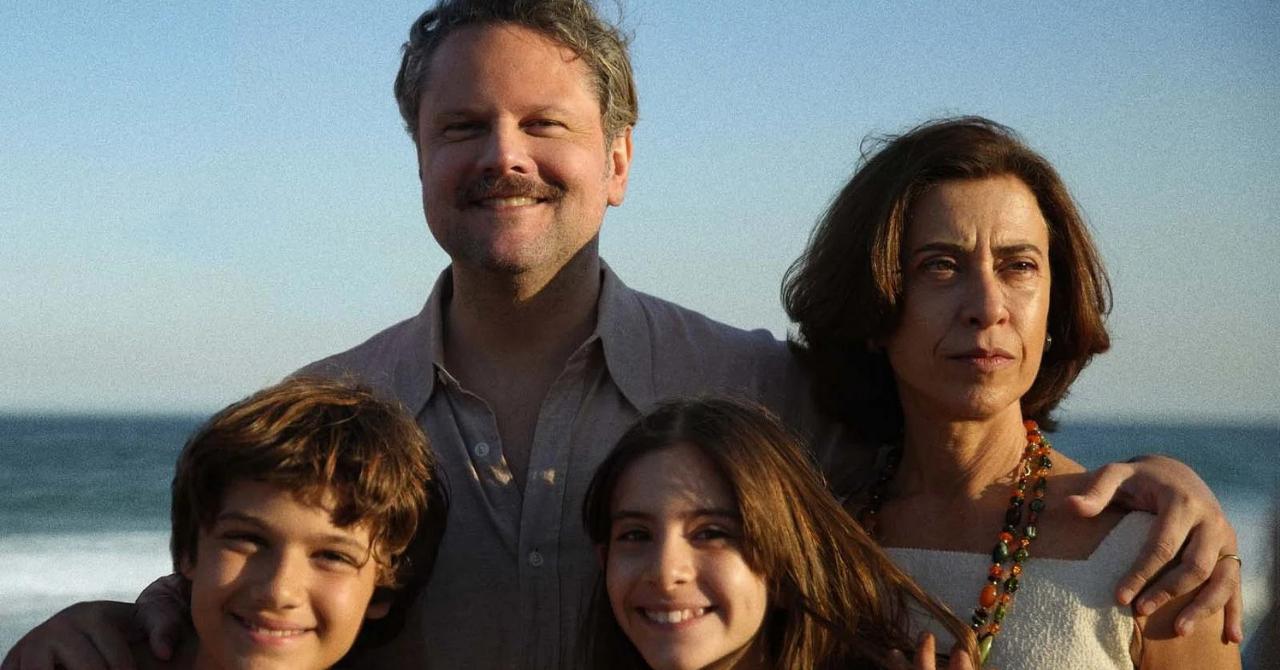 I'm still here on Canal Plus: heartbreaking and romantic (review)