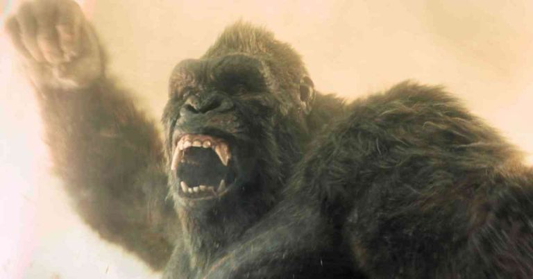 Kong growls in the first trailer for Monarch season 2