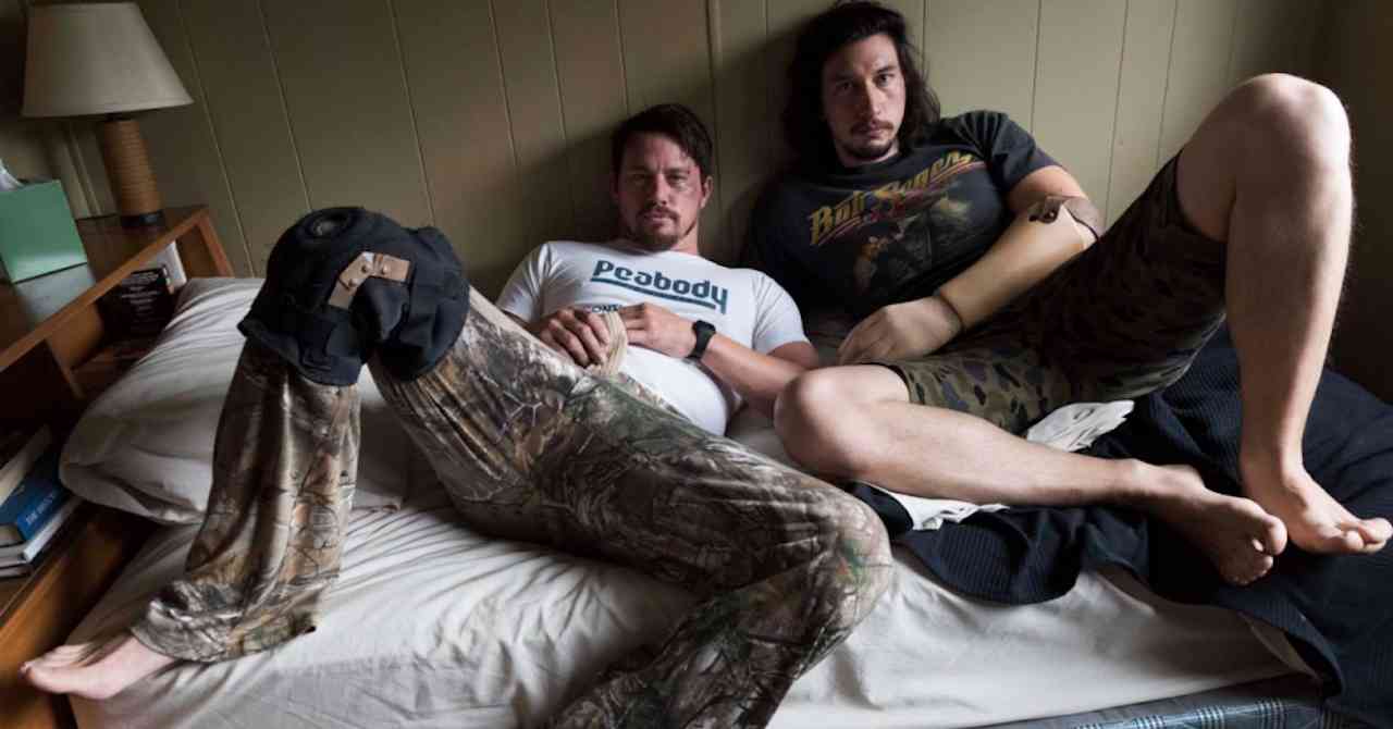 Logan Lucky on France 4: when Steven Soderbergh came out of his “retirement”…