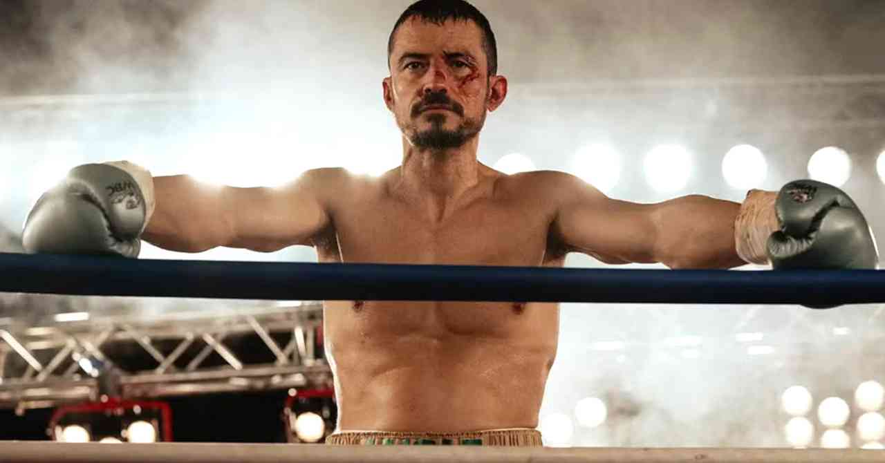 Orlando Bloom's boxing film will be released in France in streaming: trailer
