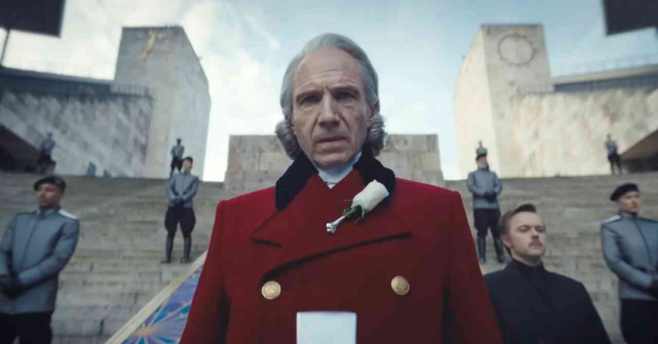 The 50th Hunger Games are underway! Trailer for Harvest Sunrise