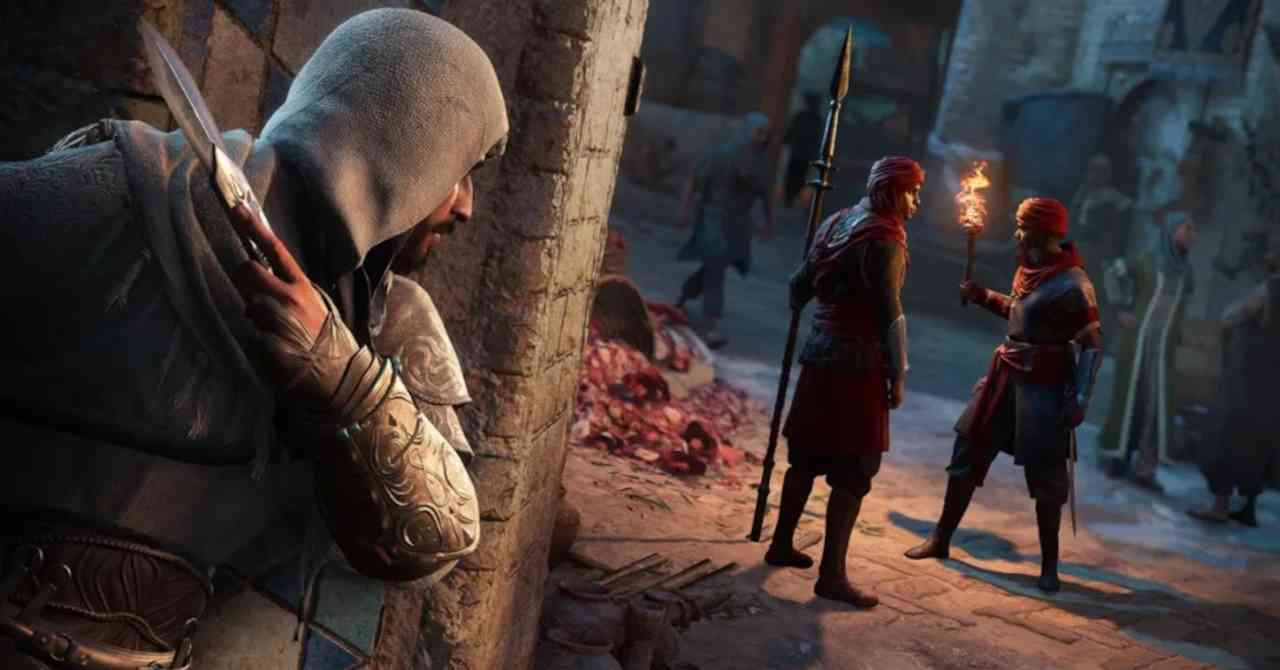 The Assassin's Creed series finds its hero