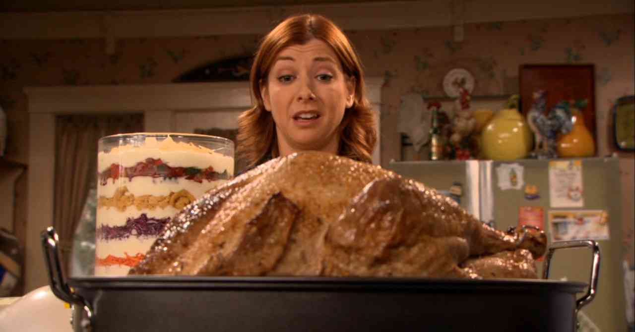 The best “Thanksgiving” episodes of How I Met Your Mother