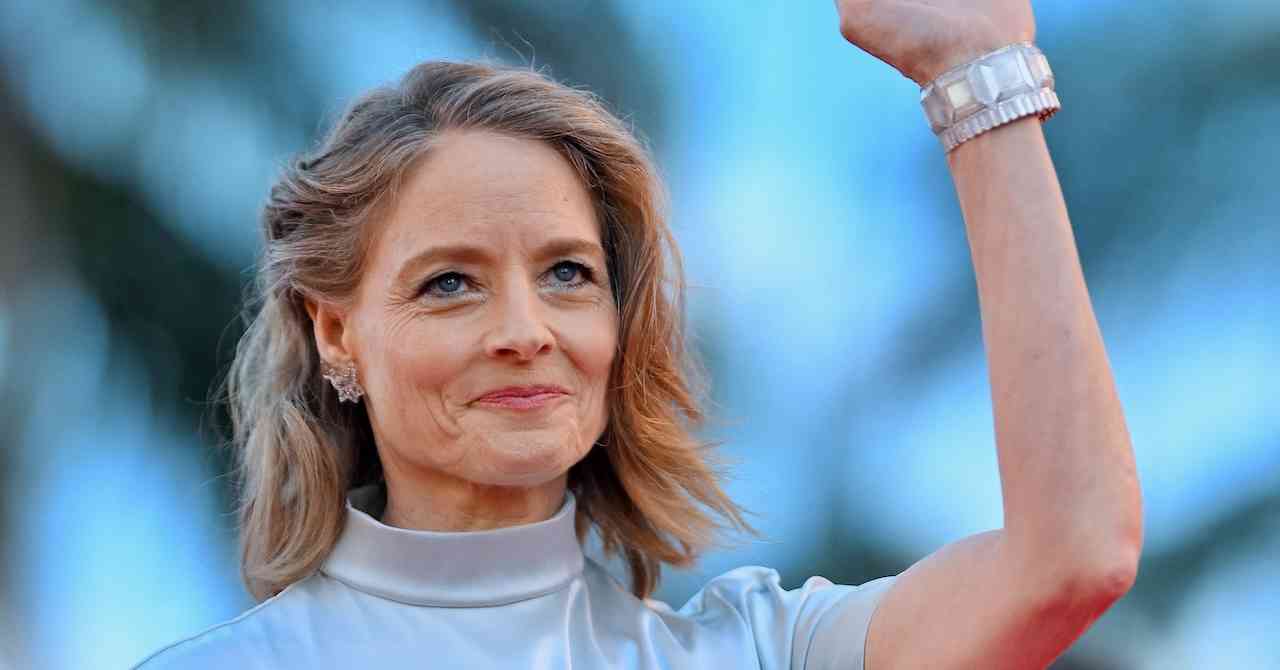 These 3 times Jodie Foster toured in France before Private life