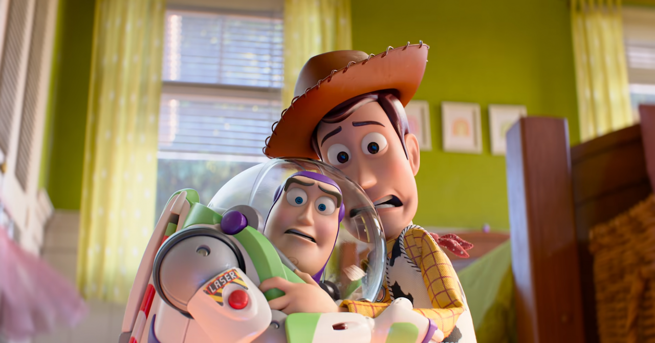 Toy Story 5: because “no one plays with toys anymore”