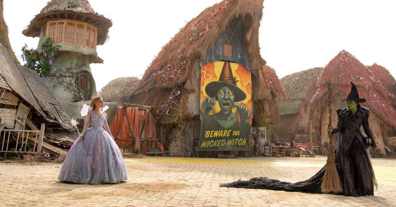 Universal is already thinking about Wicked 3: how to continue the universe of Oz?