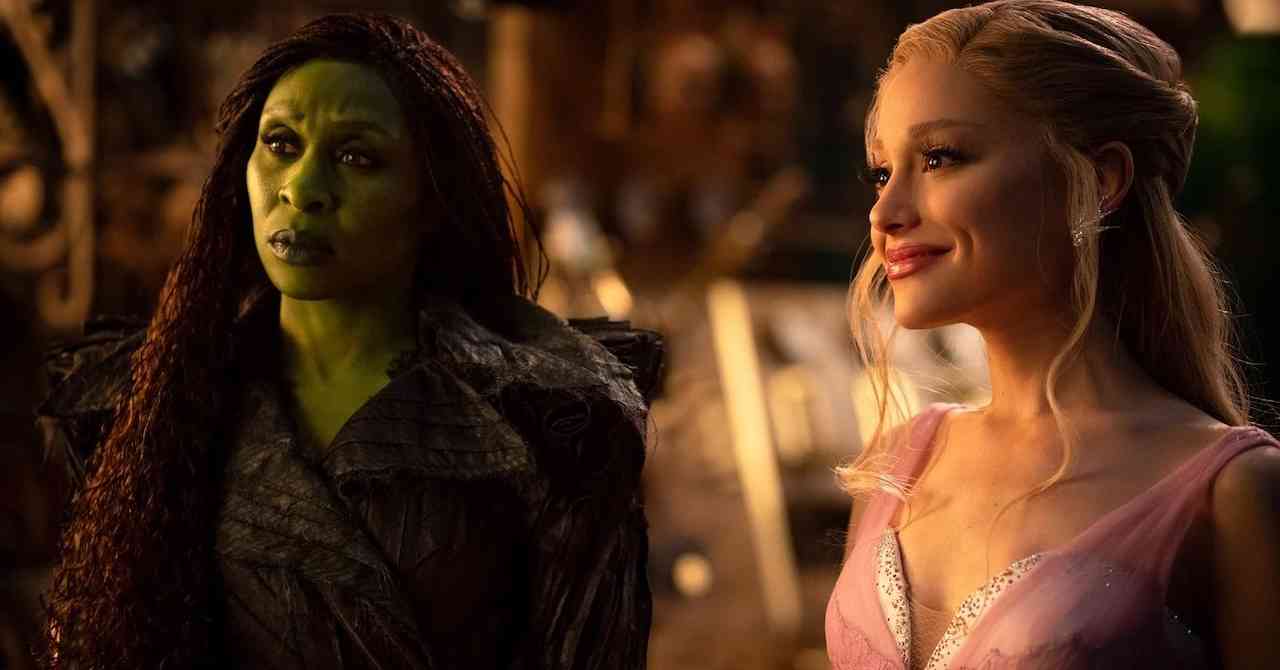 Wicked part 2: when Hollywood finds its magic (review)