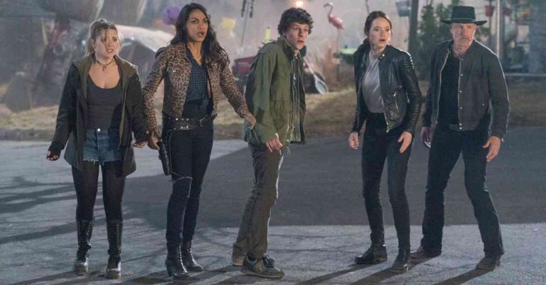 Zombieland 3 in 2029? It’s still in the pipeline