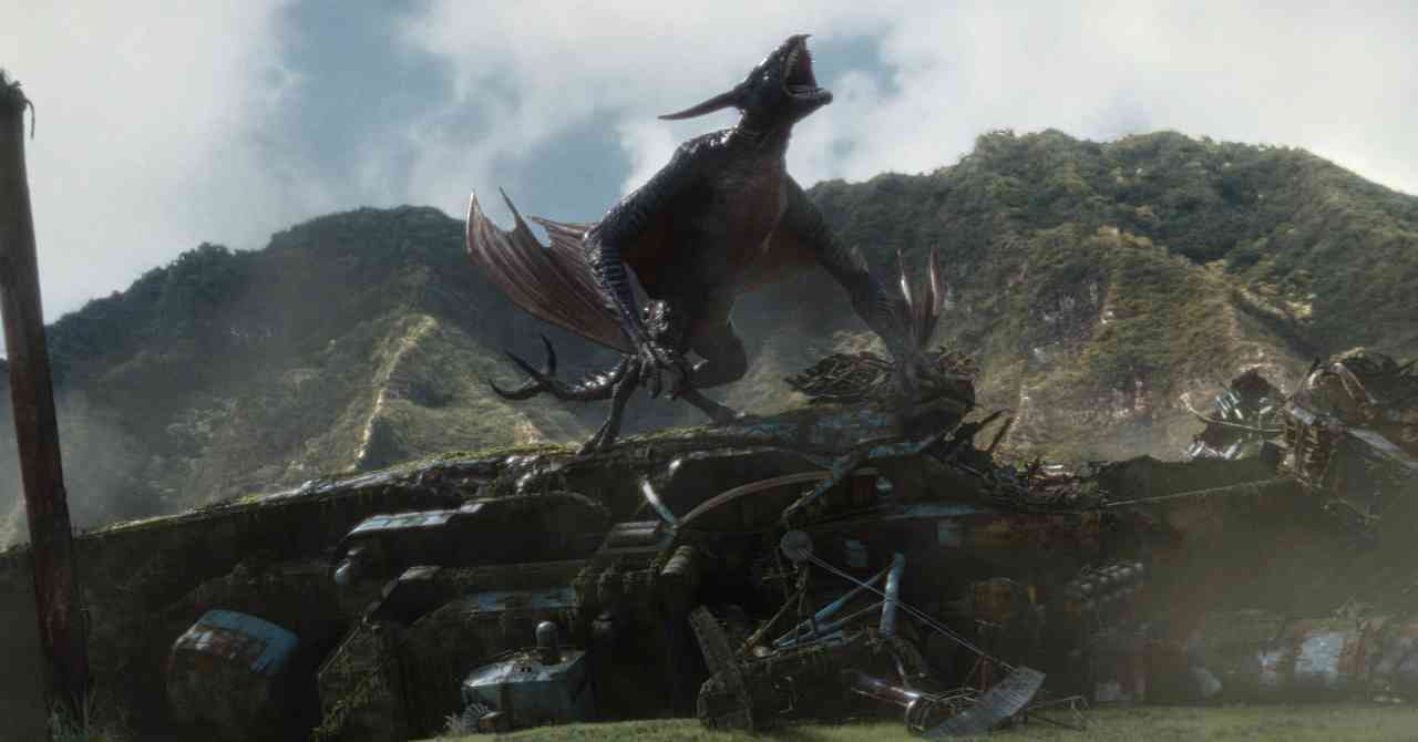 After Monarch, a new Godzilla series is preparing for the MonsterVerse