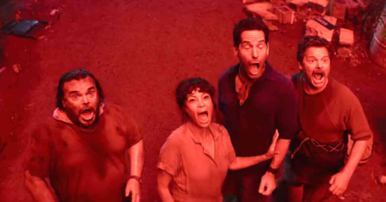 Anaconda goes on the attack in the new trailer for the remake