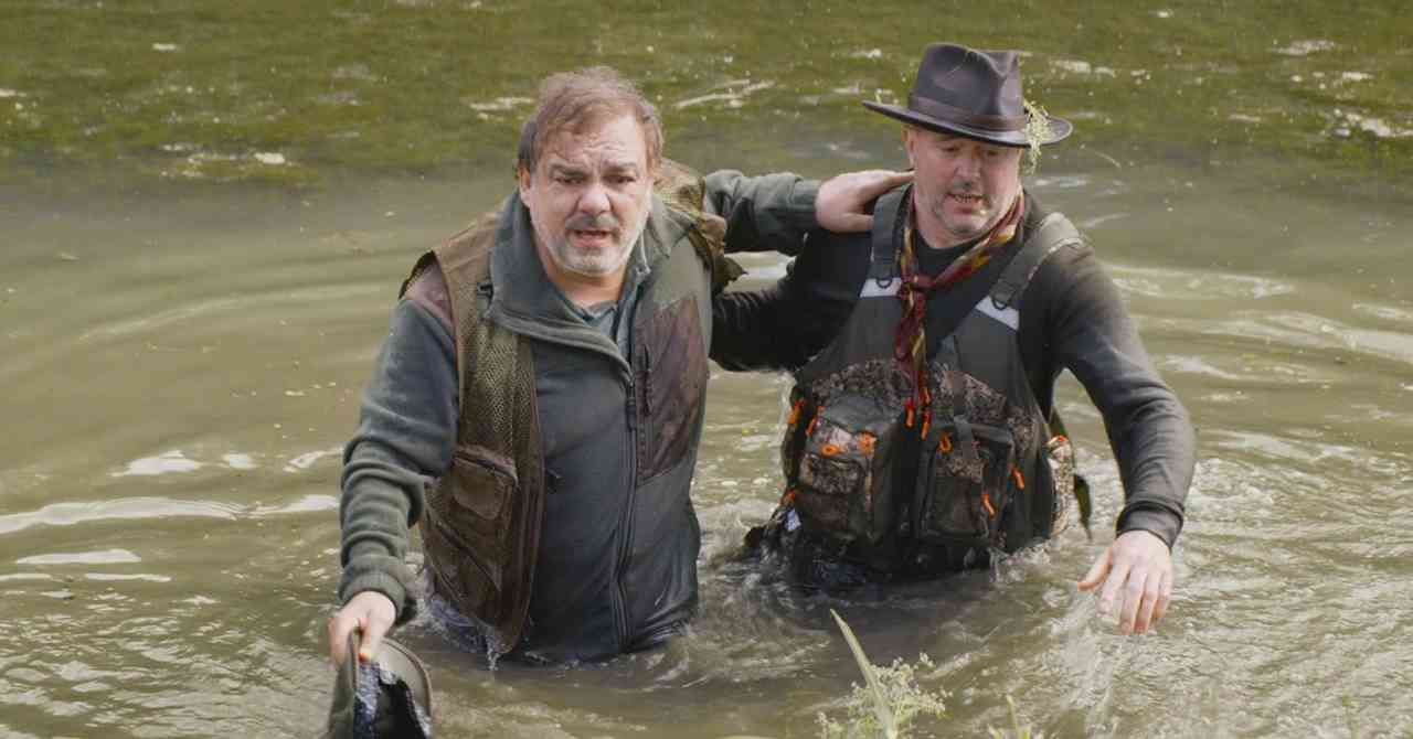 Chasse Gardée 2: "The first film didn't work in big cities. Zero!"