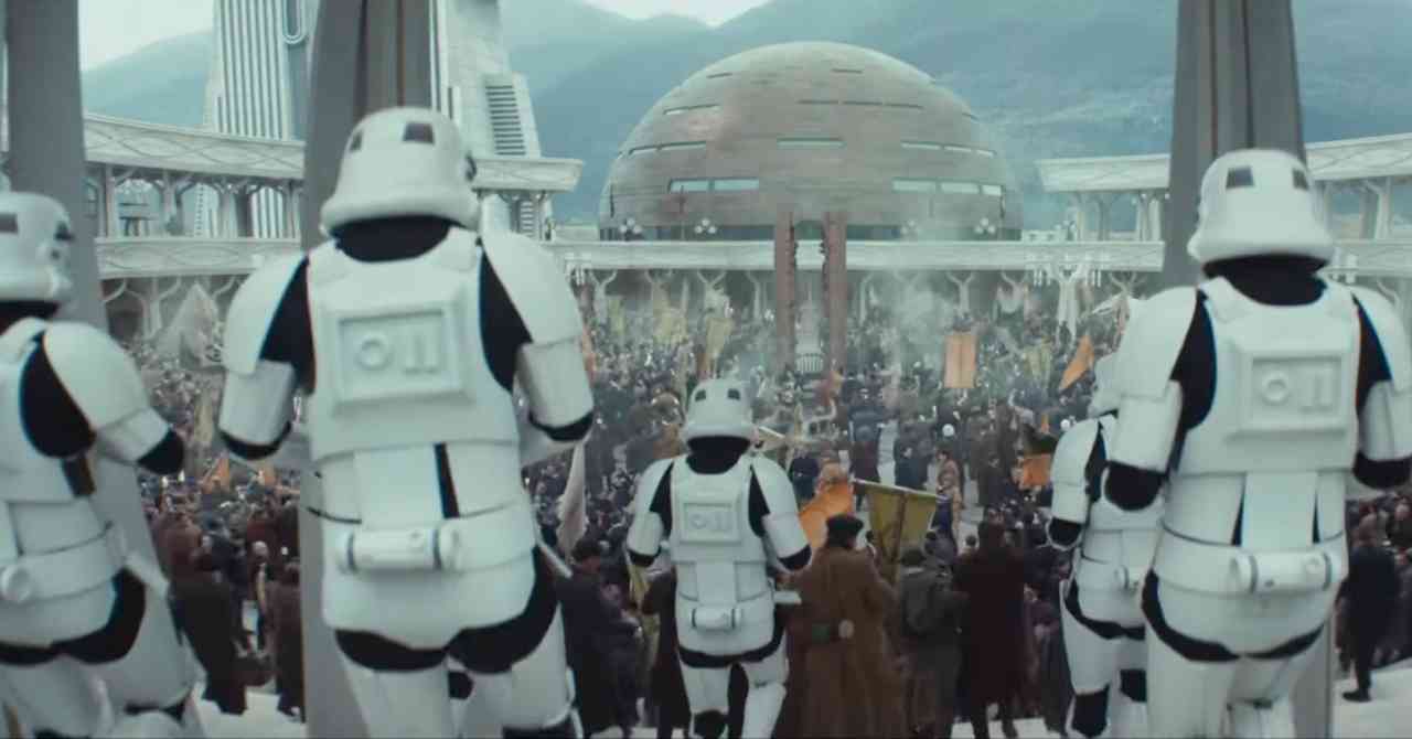 Disney spent more on Andor than any Star Wars movie