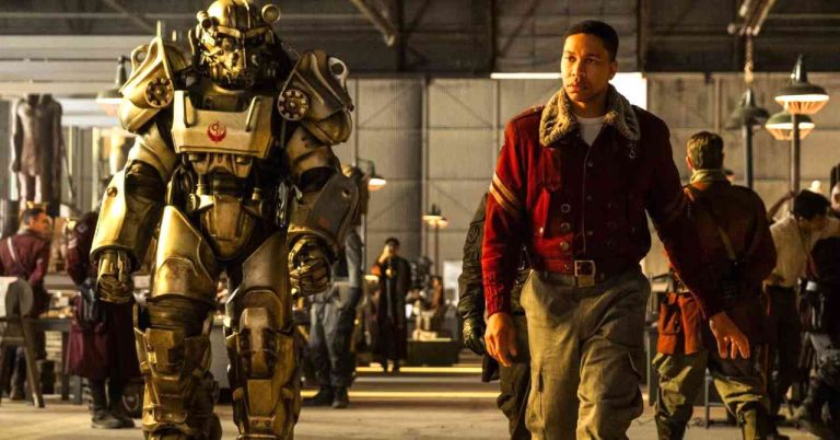 Fallout, season 2: “This armor weighs a ton!”