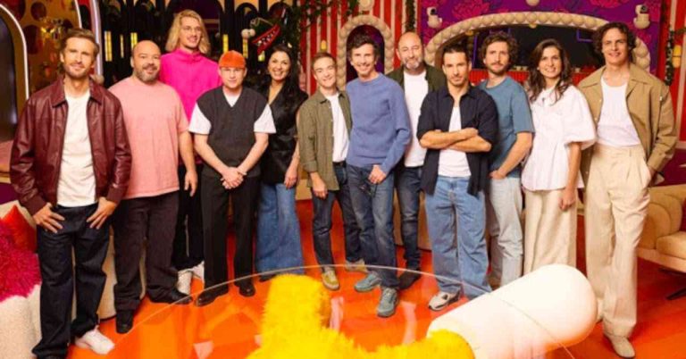 Prime Video unveils the cast of LOL: Who laughs, comes out!, season 6