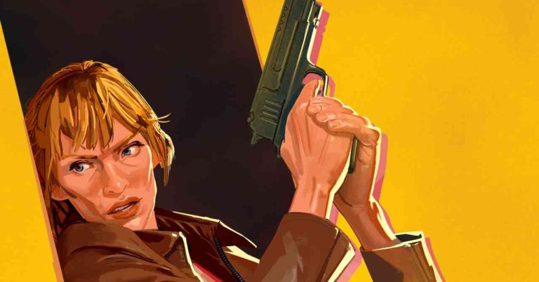 Quentin Tarantino directed a lost chapter of Kill Bill for Fortnite