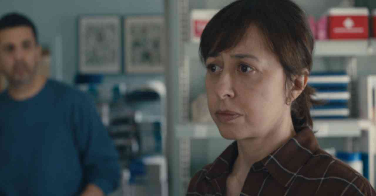 Valérie Bonneton at the heart of The Laura Stern Affair on HBO Max in January