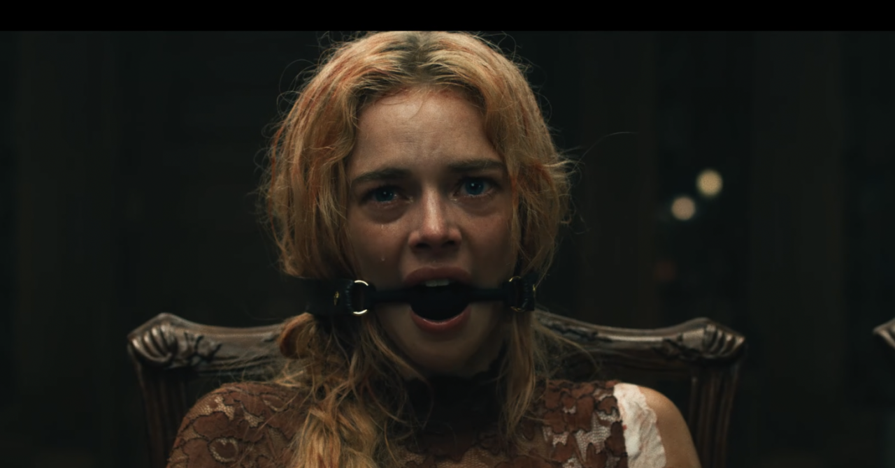 Wedding Nightmare 2: the game wasn't over... (trailer)