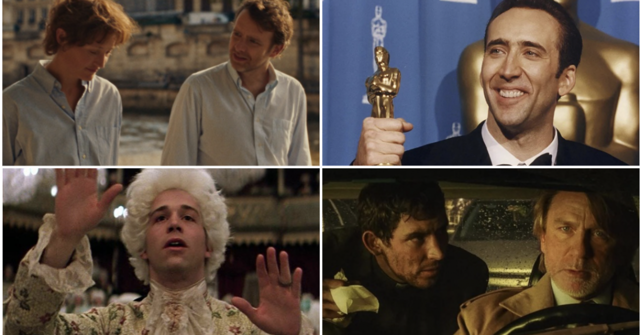 What are we watching this weekend? The return of Benoit Blanc, the ultimate biopic, the mad scientist of Hollywood…